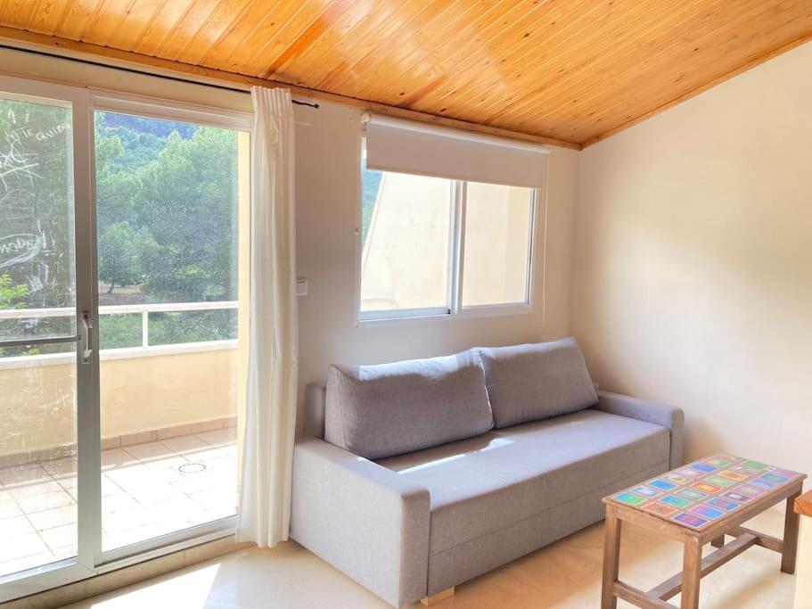 Acogedor Chalet Familiar En La Sierra Calderona Náquera エクステリア 写真
