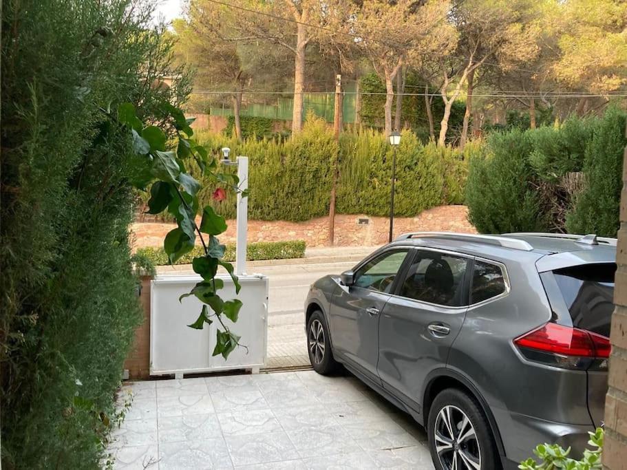 Acogedor Chalet Familiar En La Sierra Calderona Náquera エクステリア 写真