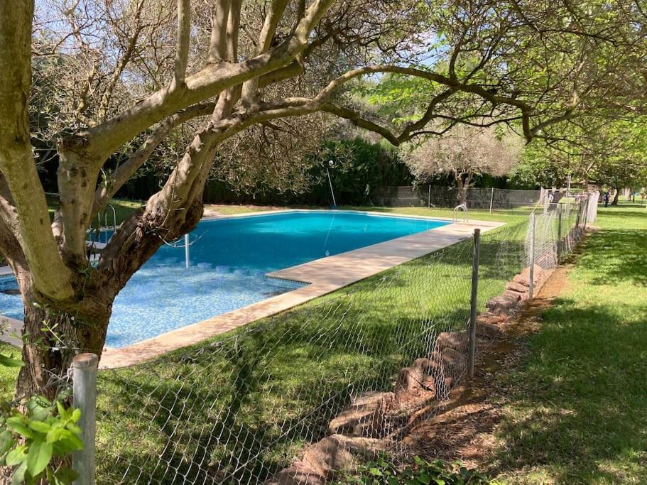 Acogedor Chalet Familiar En La Sierra Calderona Náquera エクステリア 写真