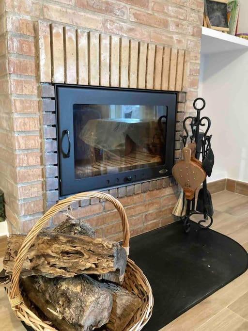 Acogedor Chalet Familiar En La Sierra Calderona Náquera エクステリア 写真