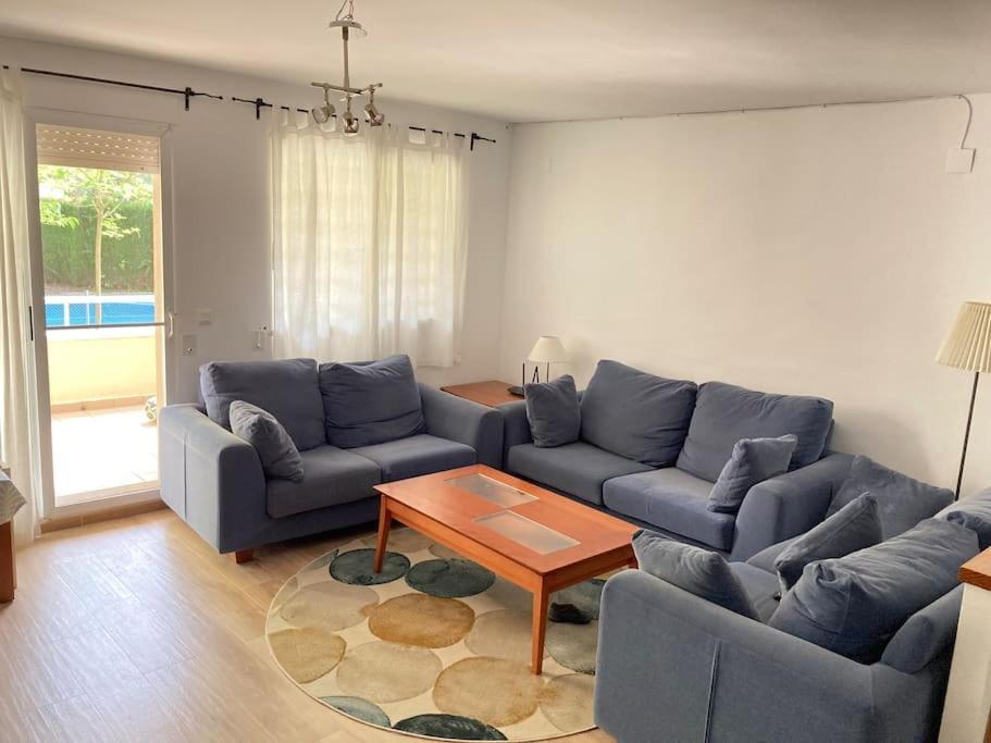 Acogedor Chalet Familiar En La Sierra Calderona Náquera エクステリア 写真