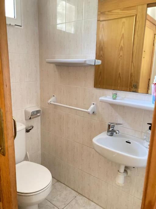 Acogedor Chalet Familiar En La Sierra Calderona Náquera エクステリア 写真