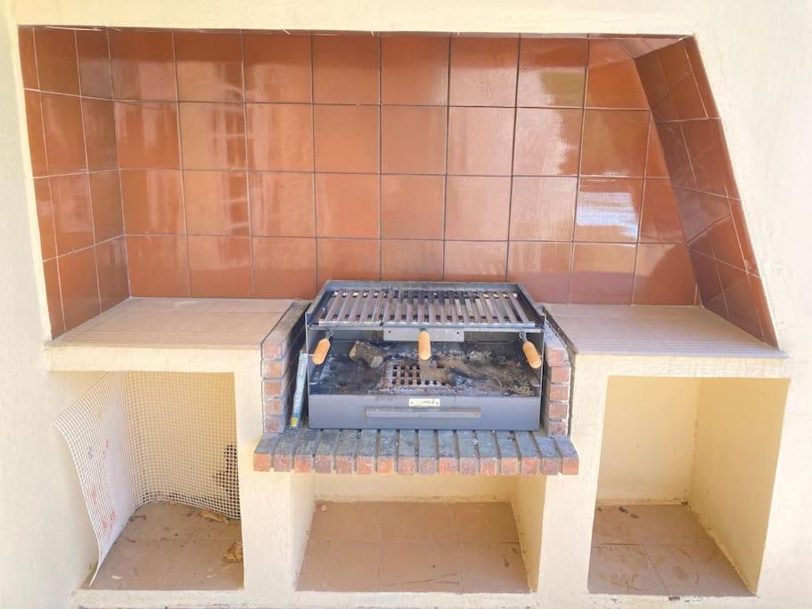 Acogedor Chalet Familiar En La Sierra Calderona Náquera エクステリア 写真