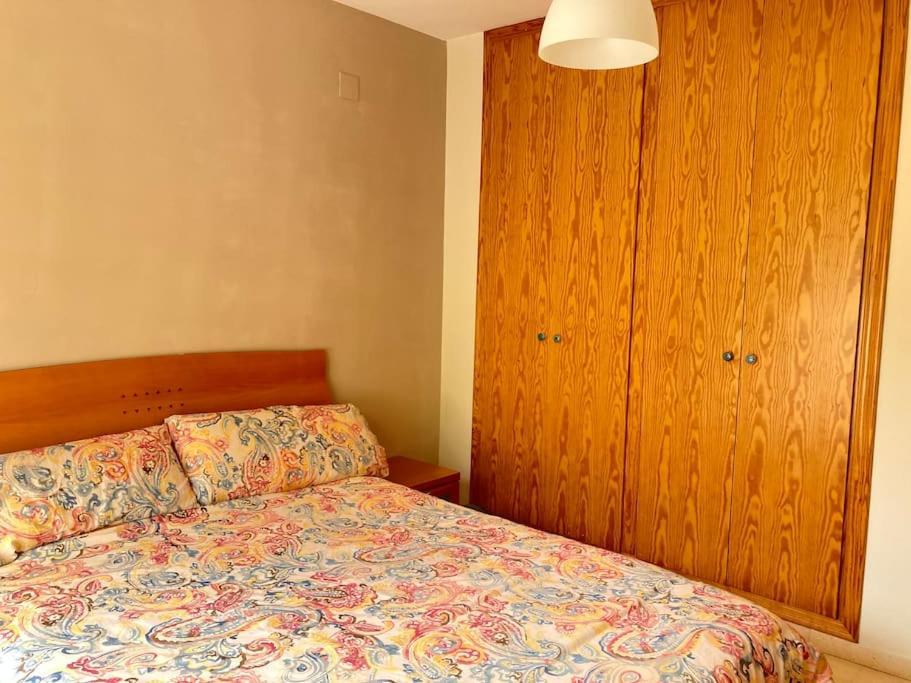Acogedor Chalet Familiar En La Sierra Calderona Náquera エクステリア 写真