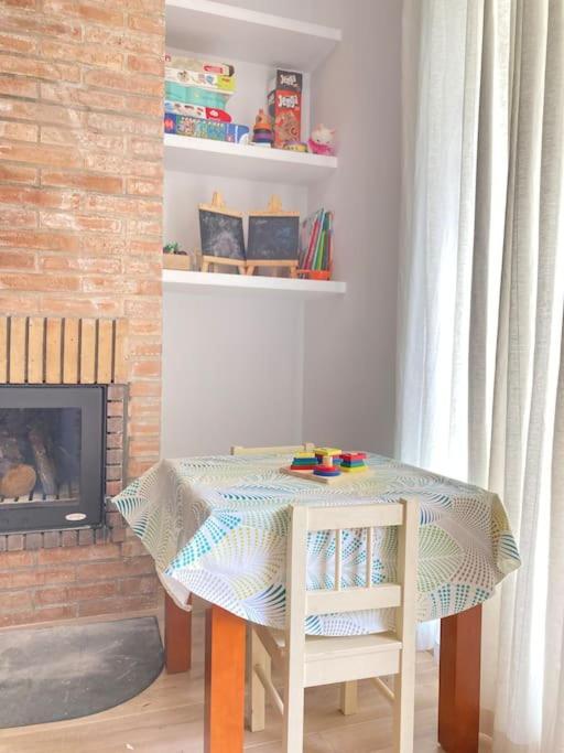 Acogedor Chalet Familiar En La Sierra Calderona Náquera エクステリア 写真