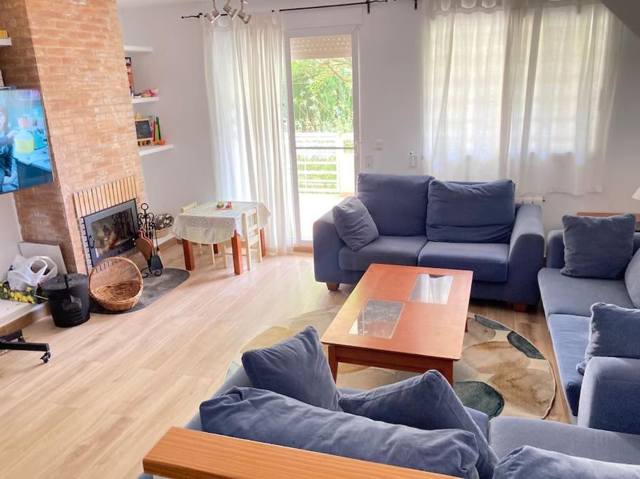 Acogedor Chalet Familiar En La Sierra Calderona Náquera エクステリア 写真
