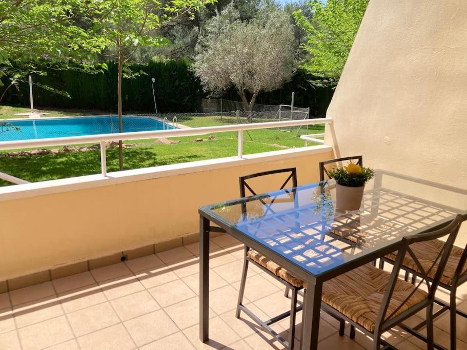 Acogedor Chalet Familiar En La Sierra Calderona Náquera エクステリア 写真