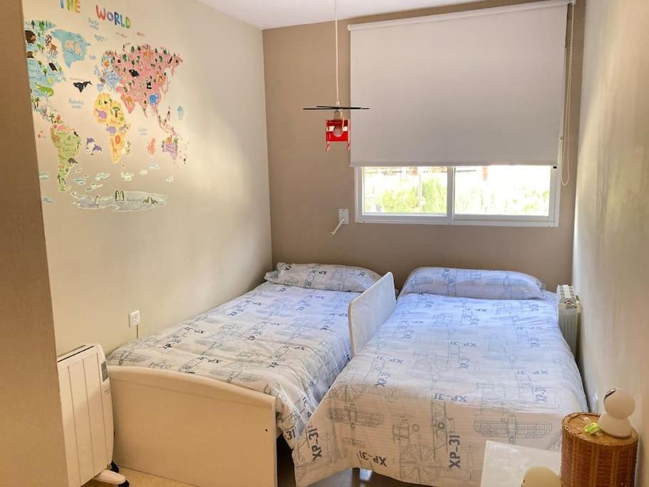 Acogedor Chalet Familiar En La Sierra Calderona Náquera エクステリア 写真